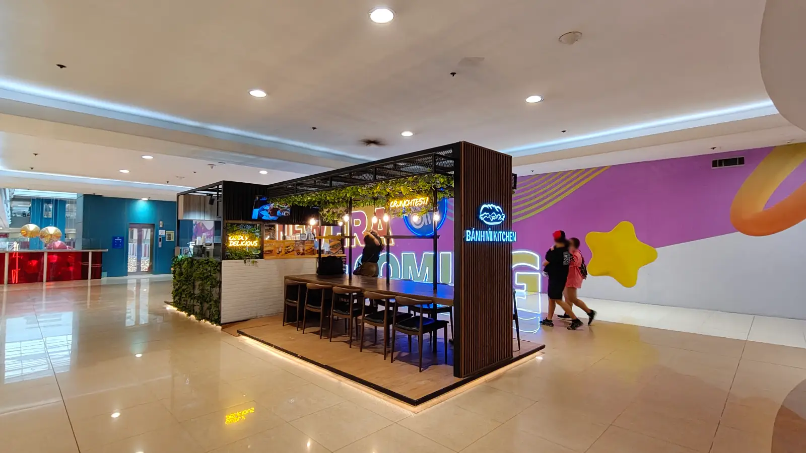 BANH MI KITCHEN in SM Megamall